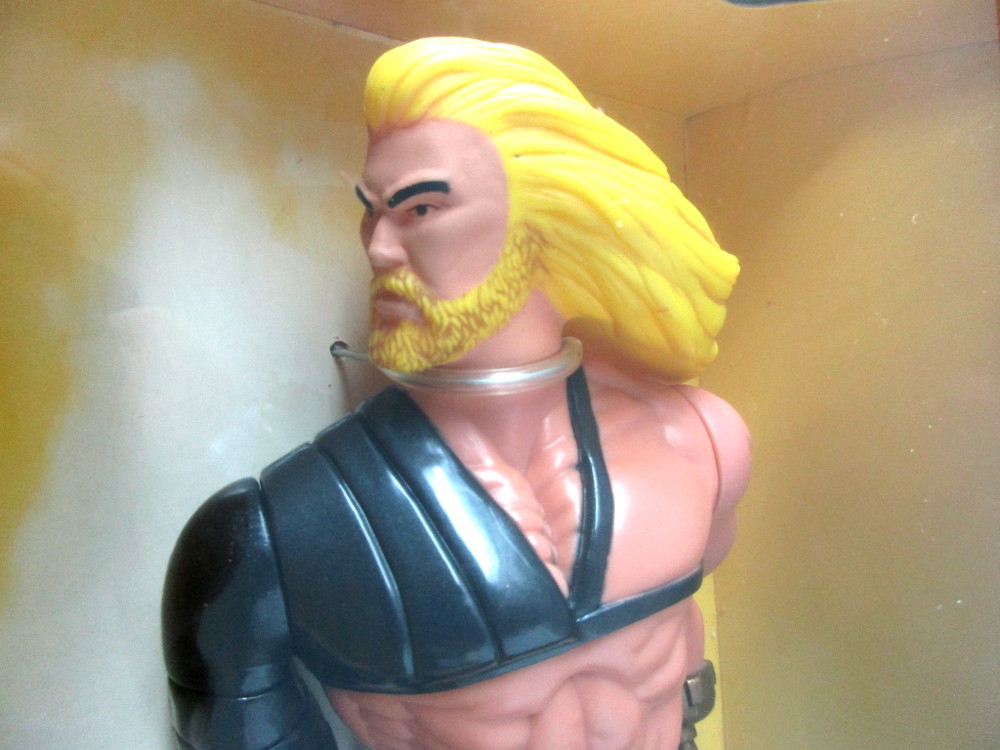 aqua man figure