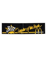 ORIGINAL Vintage Unused McDonald&#39;s Y97 Pittsburgh WMYG 96.9 3x12 Bumper ... - $19.79