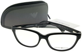 Emporio Armani Women Eyeglasses Size 52mm-140mm-16mm - $42.98