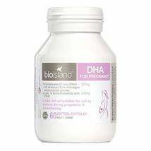 Bioisland DHA for Pregnancy 60 Capsules - $26.72