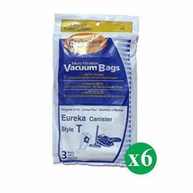 EnviroCare Replacement Vacuum Bag for 61555A-6 / 133 / Style T (6 Pack) - $20.63