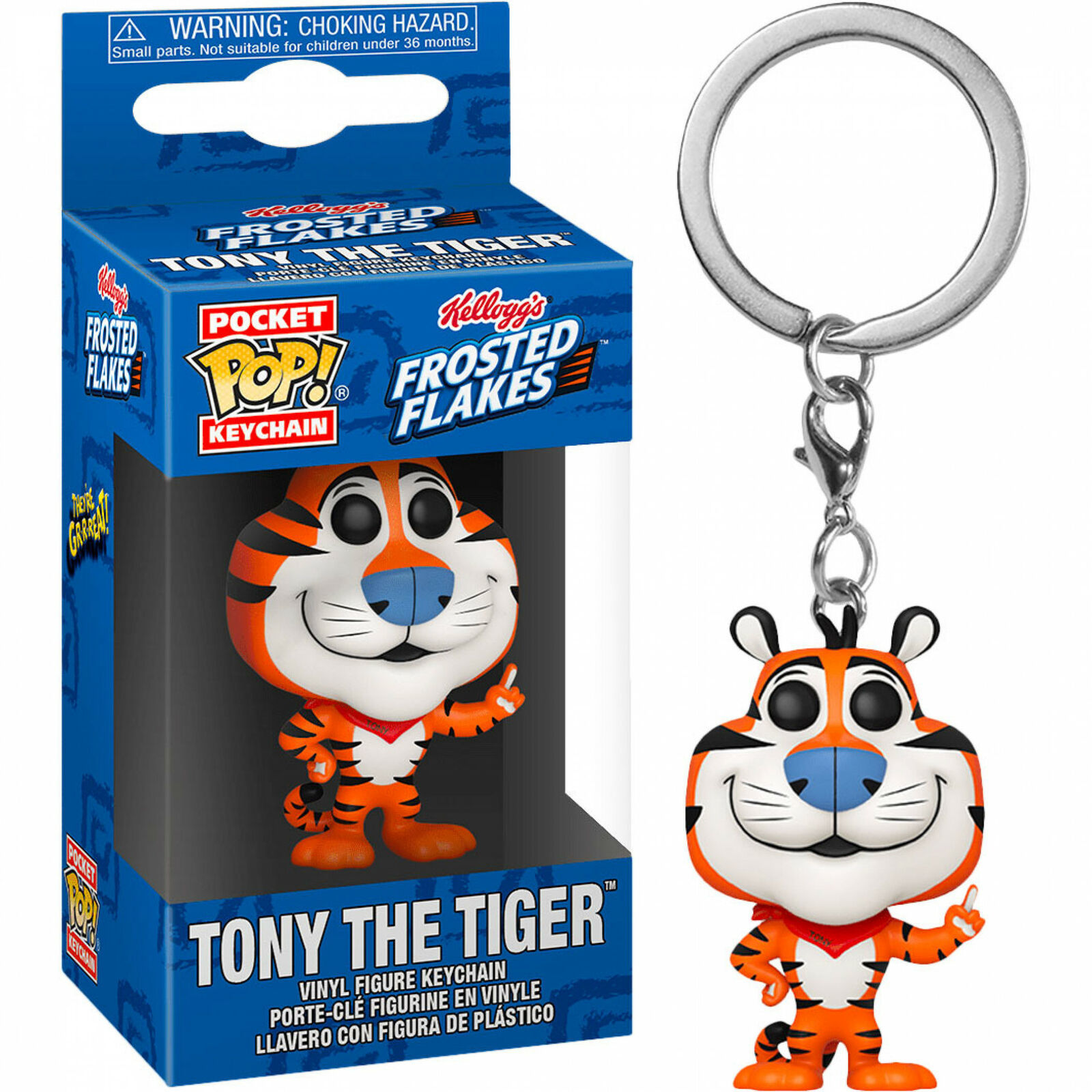 vintage tony the tiger funko pop