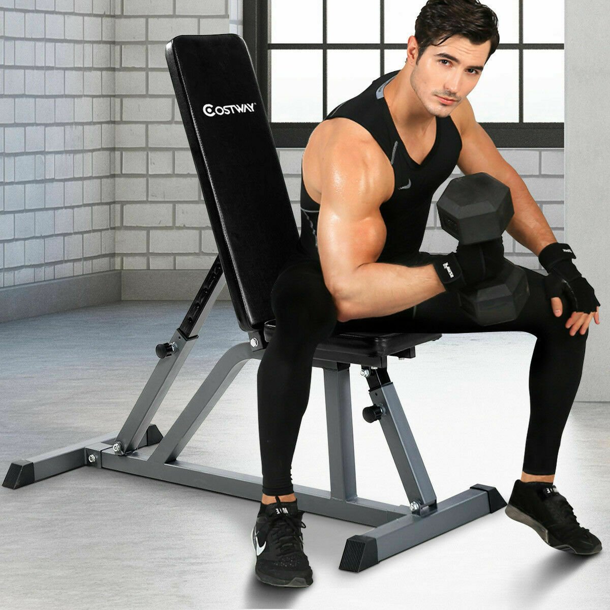 Best Incline bench abs workout for Weight Loss
