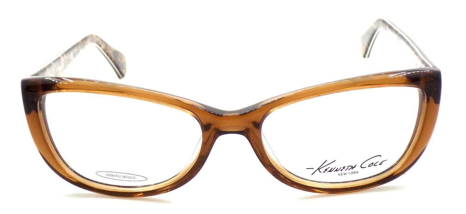 Cole NY KC211 048 Women's Eyeglasses Frames 5316135 Shiny