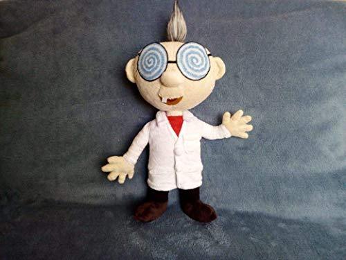 professor e gadd plush