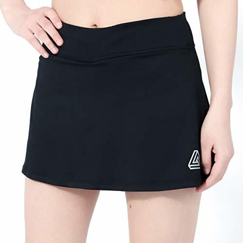 DOMICARE Women Pleated Active Athletic Skorts with Pockets, Lightweight
