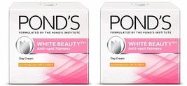 Pond&#39;s White Beauty Anti Spot Fairness SPF 15 Day Cream, 35g pack of 2 - $22.33