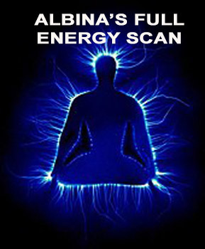 ALBINA'S LONG ENERGY SCAN READING DISCOVER REVEAL ANSWERS IN ENERGIES MAGICK