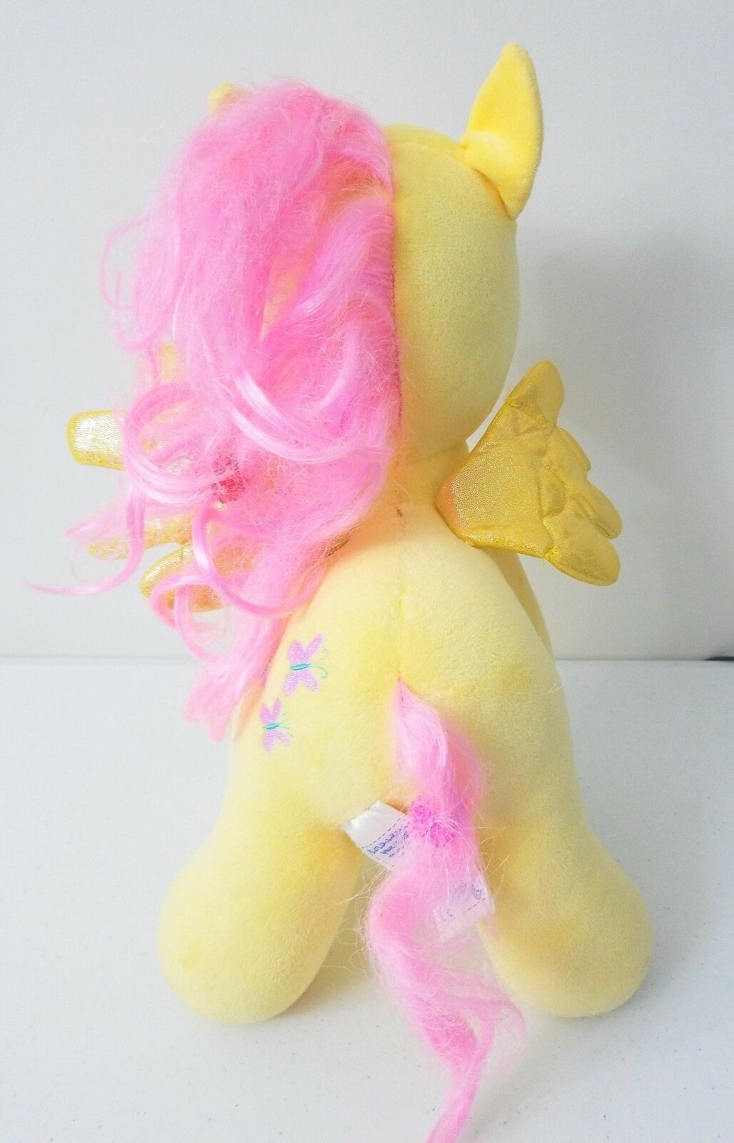 my little pony fluttershy stuffed animal