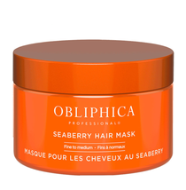 Obliphica Seaberry Mask for Fine to Medium hair image 2