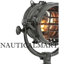 Royal Master Sea Light Tripod Floor Lamp - Gunmetal image 4