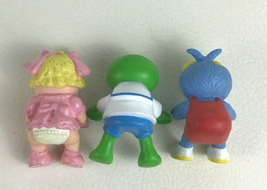 the muppets mcdonalds toys