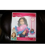 2015 AMERICAN GIRL CRAFTS STAR CAPE FOR DOLLS NEW - $20.75