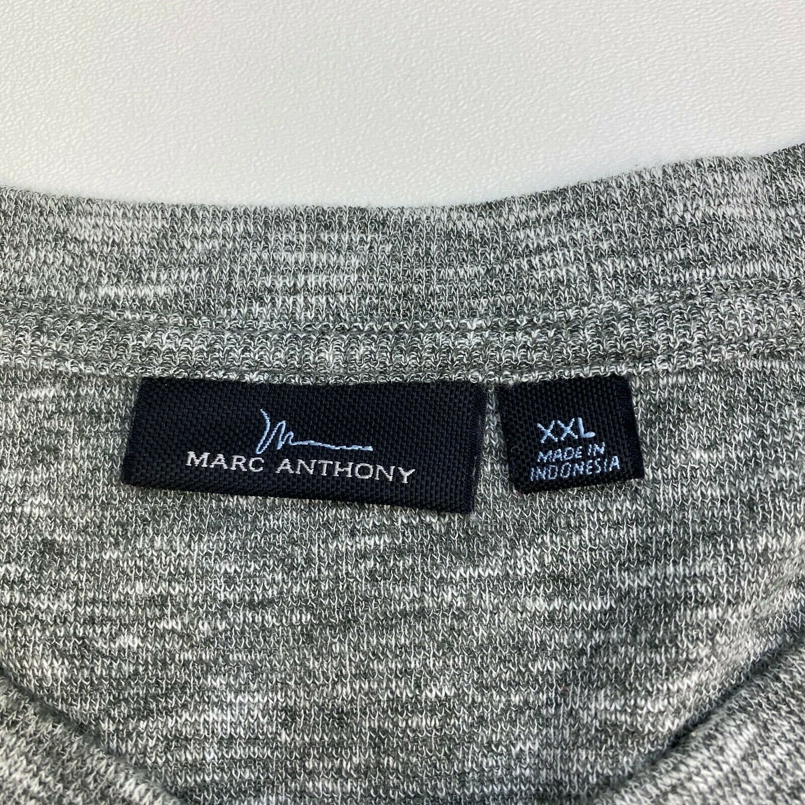 marc anthony henley