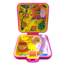 Polly Pocket Wild Zoo World 1989 Compact Only - $23.00