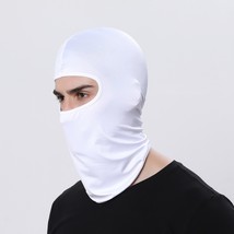 Cycling Motorcycle Face Mask Outdoor  Hood Full Cover Face Mask Balaclava Summer - $20.66