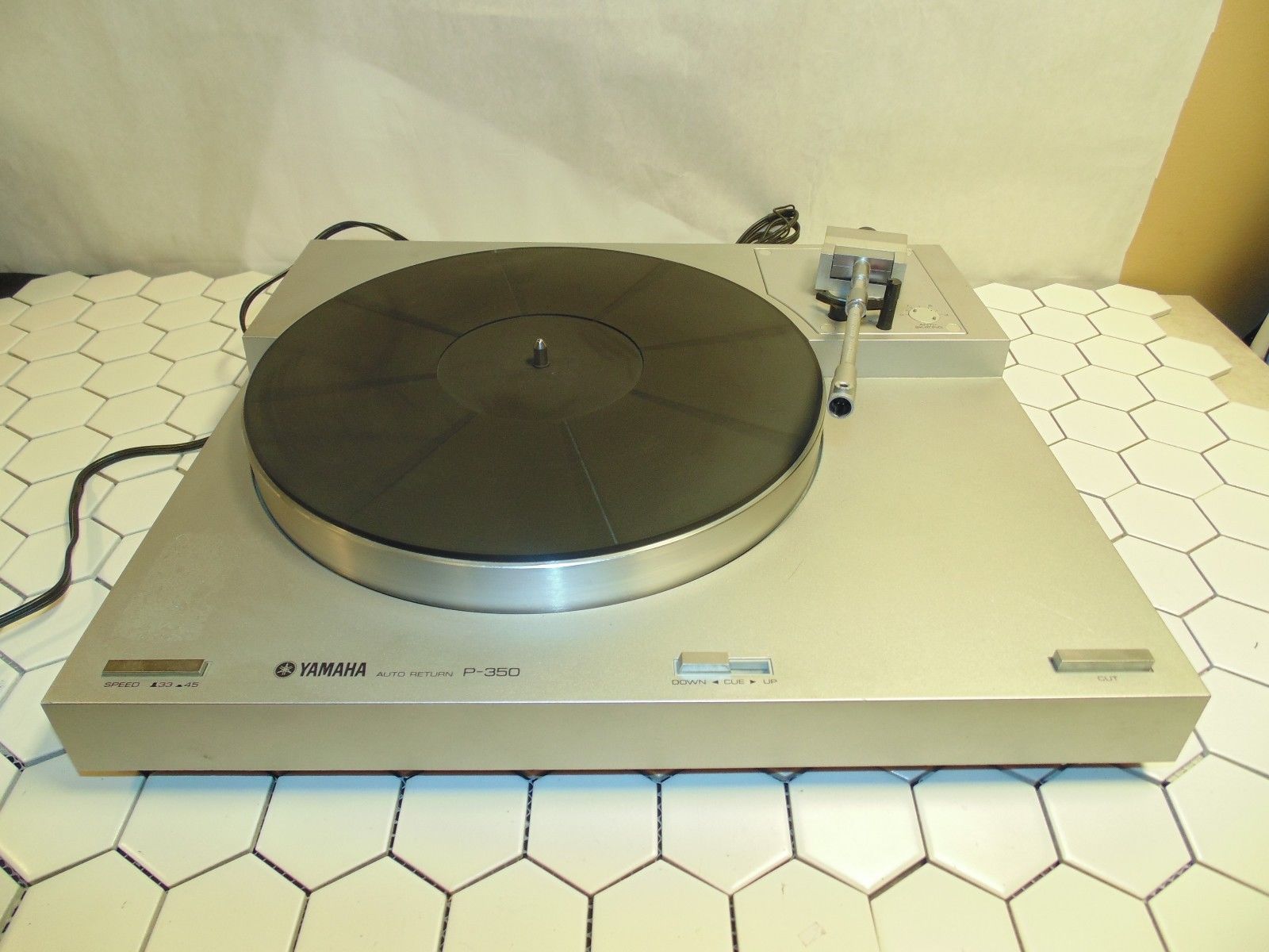 Used Yamaha P350 Turntables for Sale | HifiShark.com