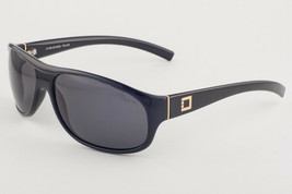 St Dupont 746 6050 Black / Dark Gray Sunglasses 64mm - $170.05