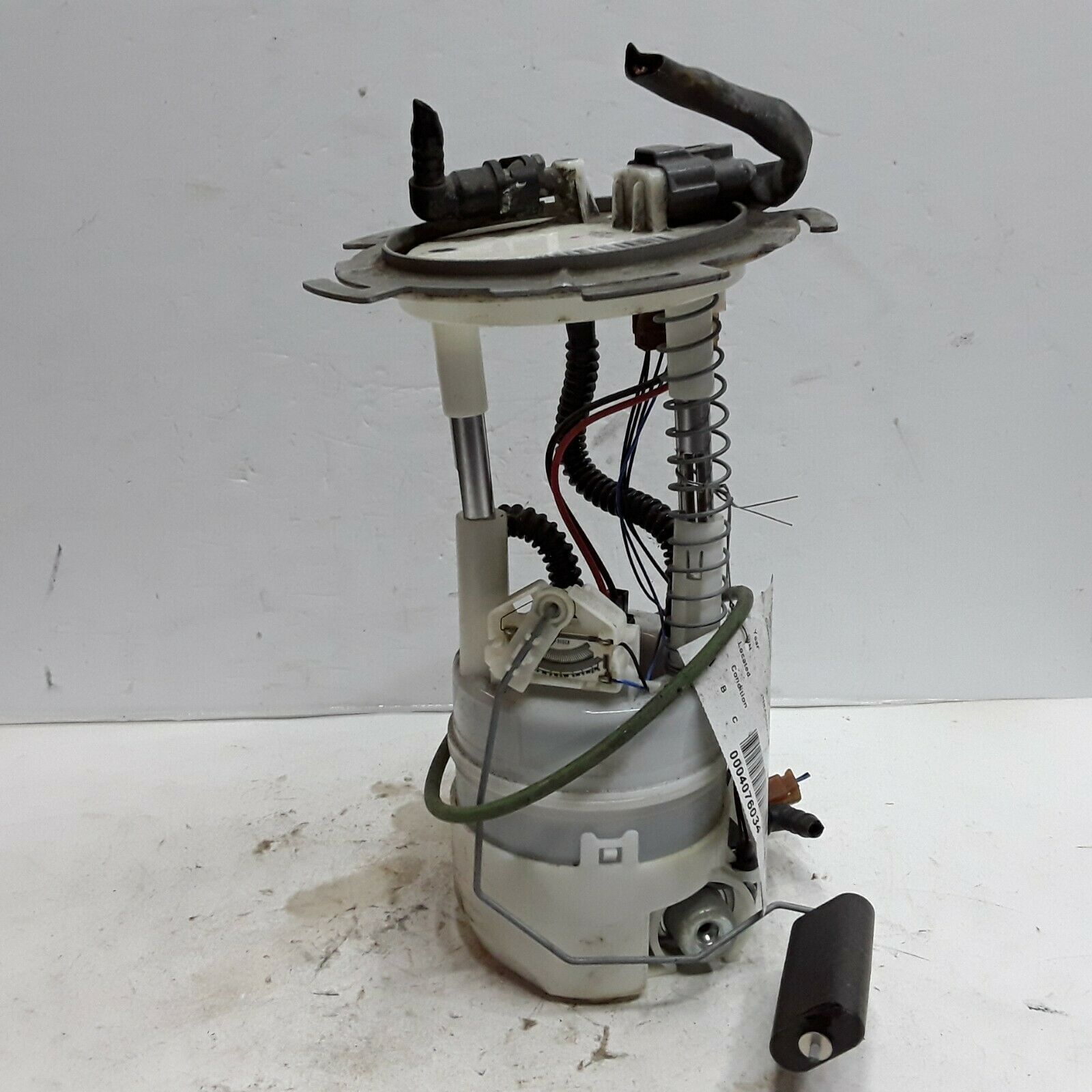 11 12 13 14 15 Nissan Rogue 2.5 L AWD fuel pump assembly Fuel Pumps