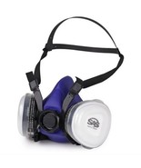 SAS Safety Bandit Half Mask Respirator Organic Vapor Cartridge Filter ( ... - $24.99