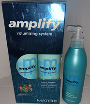 Matrix Amplify Volumizing System Set - $49.99