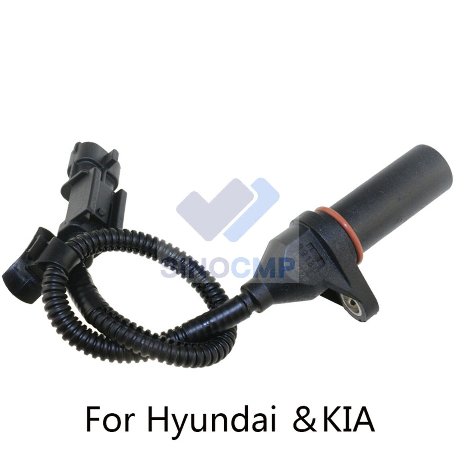 Crankshaft Position Sensor For Hyundai KIA Rio Carens Sportage 39180-2B000 - Sensors & Switches