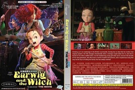 Anime Dvd~English Dubbed~Studio Ghibli:Earwig And The Witch~All Region+Free Gift - $13.99