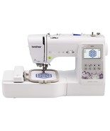 Brother SE600 Sewing and Embroidery Machine, 80 Designs, 103 Built-In St... - $577.99