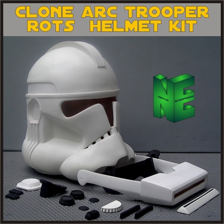 arc trooper armor kit