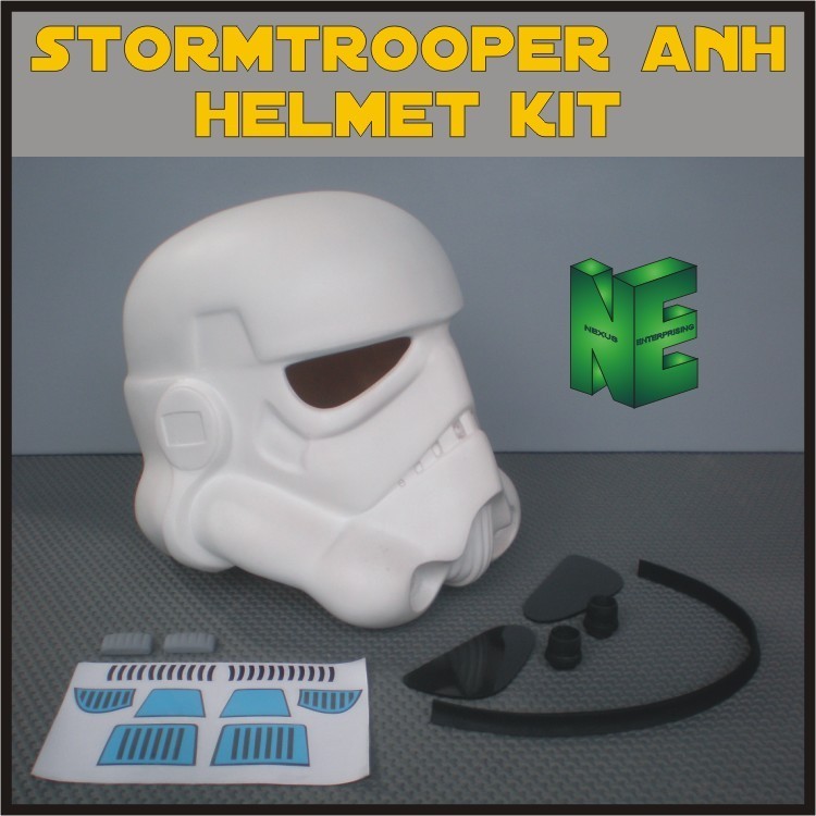 authentic props stormtrooper