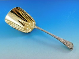 Antique Custom Engrave by Tiffany & Co Sterling Silver Cracker Scoop GW 9 3/8" - $809.00