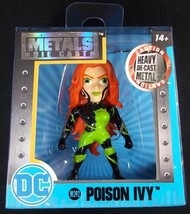 Jada Metals Diecast figurine DC Poison Ivy M392 2.5" New - $6.76