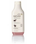 Nature By Canus Fresh Goats Milk Body Wash, Shea Butter, 16.9 Oz - £13.40 GBP