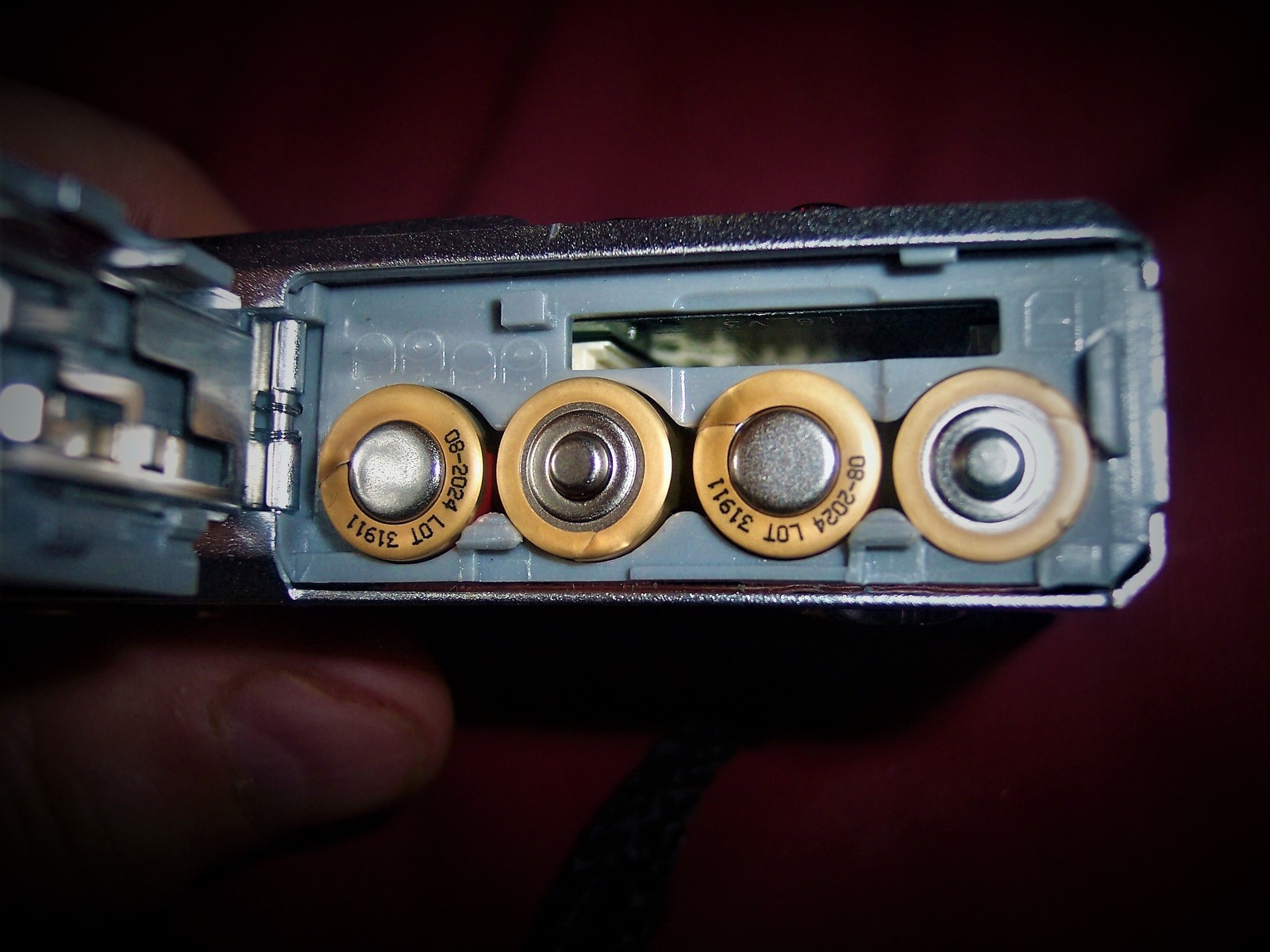 ... Polaroid a520 5.0 MP Digital Camera