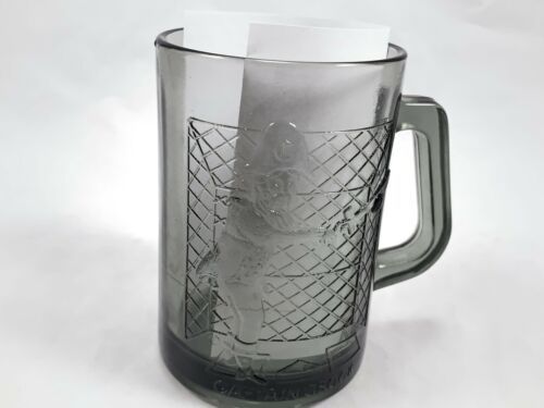 smoked glass mugs