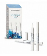 Genuine White Pearl Teeth Whitening Pen bleach tooth 2.2ml USA made Orig... - $21.53+