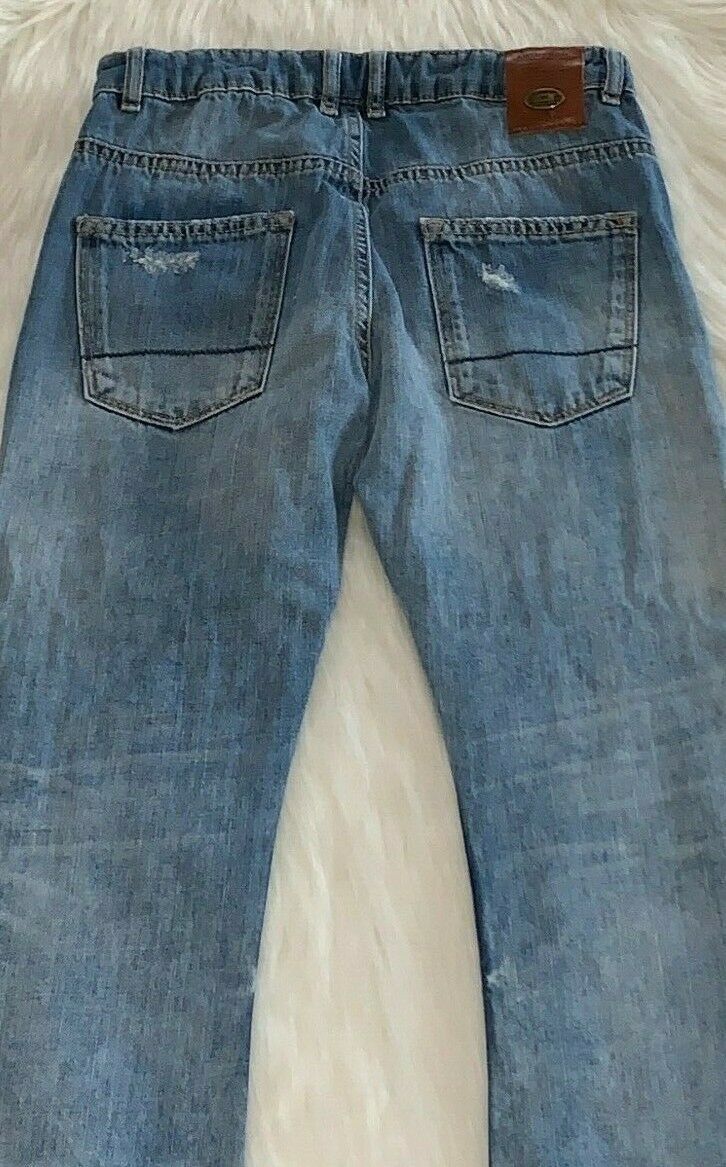 youth boys ripped jeans