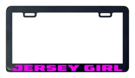 Jersey Girl license plate frame holder - £5.06 GBP