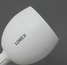 Lorex C883DA-Z Deterrence Security Camera - White image 6
