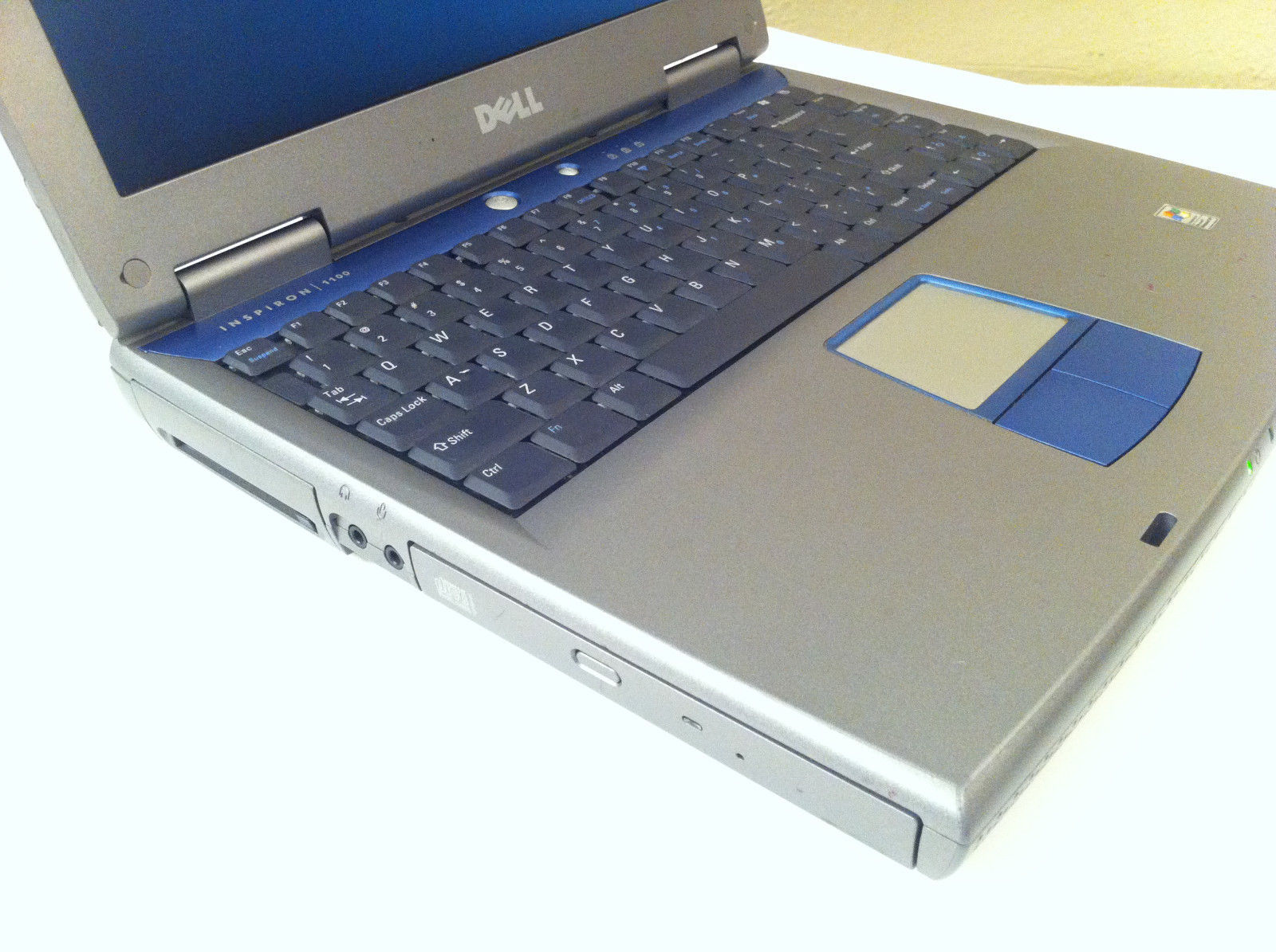 Dell Inspiron 1100 Laptop Computer Pc Laptops And Netbooks 4335