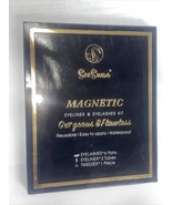 SeeSwan Magnetic Eyeliner &amp; Eyelashes Kit Reusable/Waterproof/Easy to Apply - $13.99