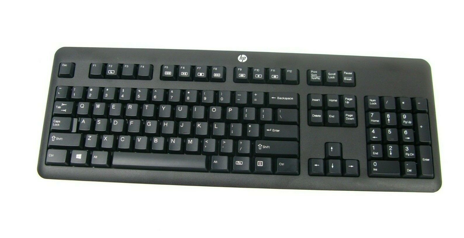 Клавиатура hp kbrf57711 подключение