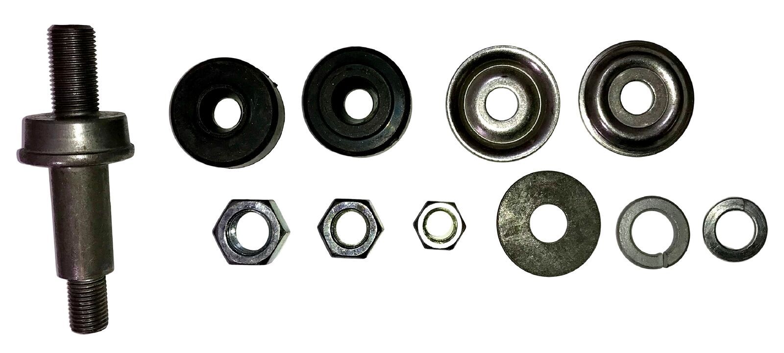 Suspension Strut Shock Absorbers Mount Accesssory Hardware Kit 141150