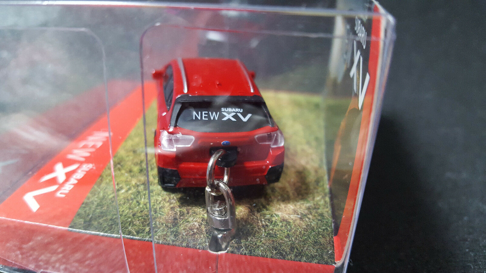 subaru xv diecast