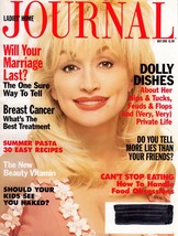 Ladies' Home Journal Magazine July 1995 - $2.50