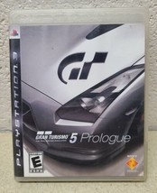 Gran Turismo 5 Prologue For PlayStation 3 PS3 Racing