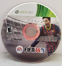 FIFA 14 Microsoft Xbox 360 Game Disc Only - $4.95
