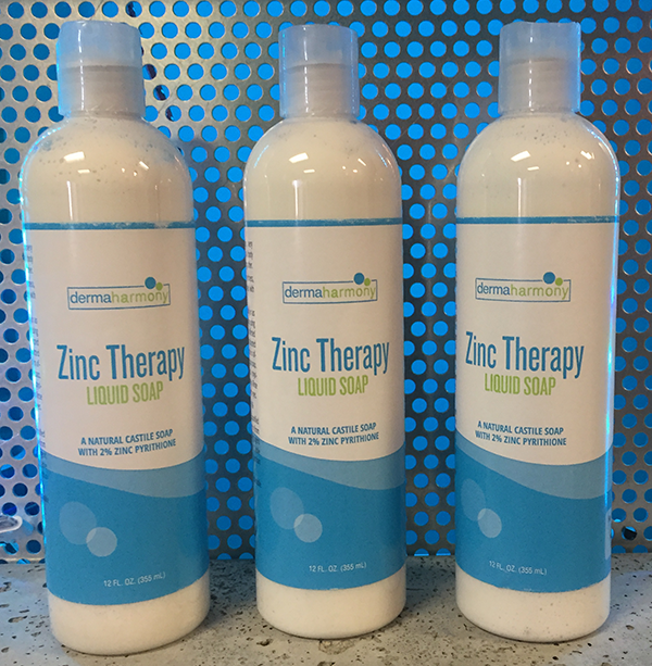 Liquid 2 Pyrithione Zinc Soap by DermaHarmony (10 fl oz) Other Skin Care