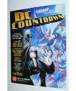 Original JLA poster 1:Batman/Superman/Wonder Woman/Hawkman:Jim Lee/Alex ... - $40.00