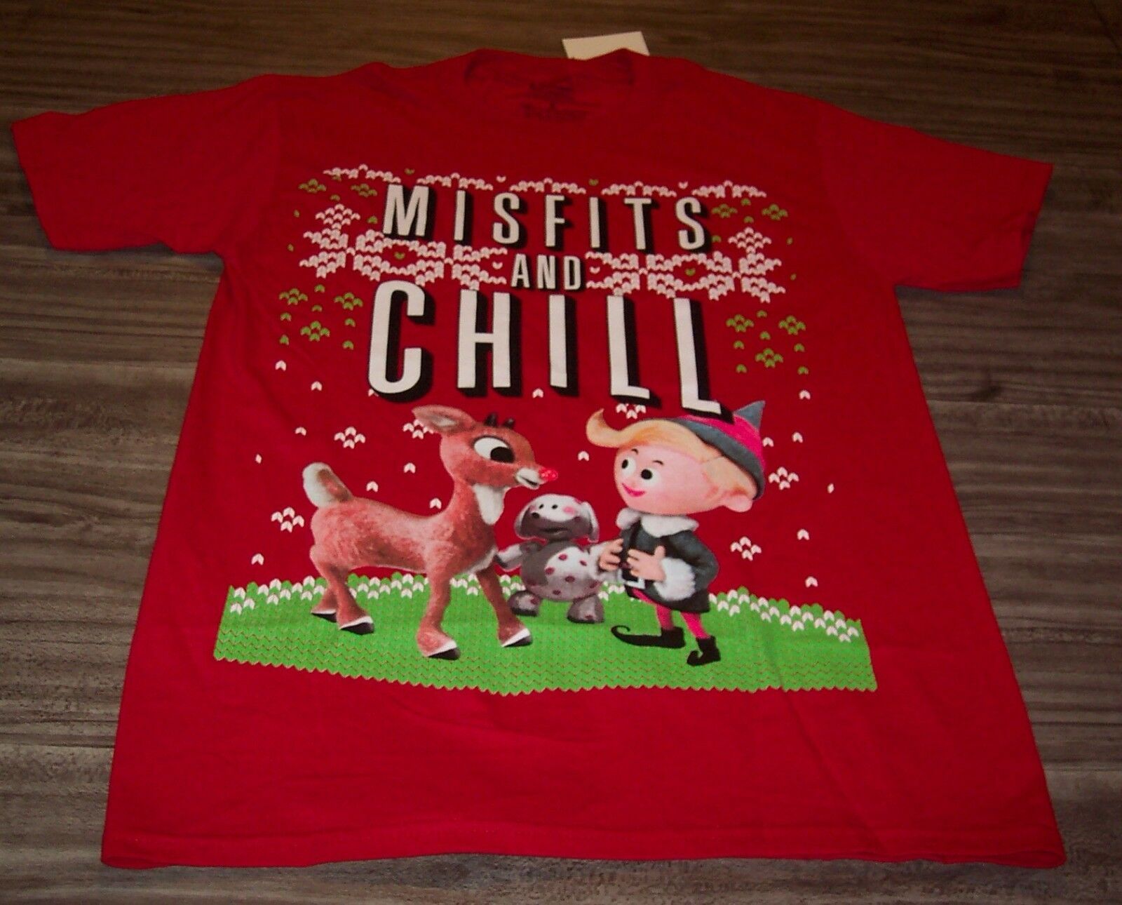 misfit toys shirt